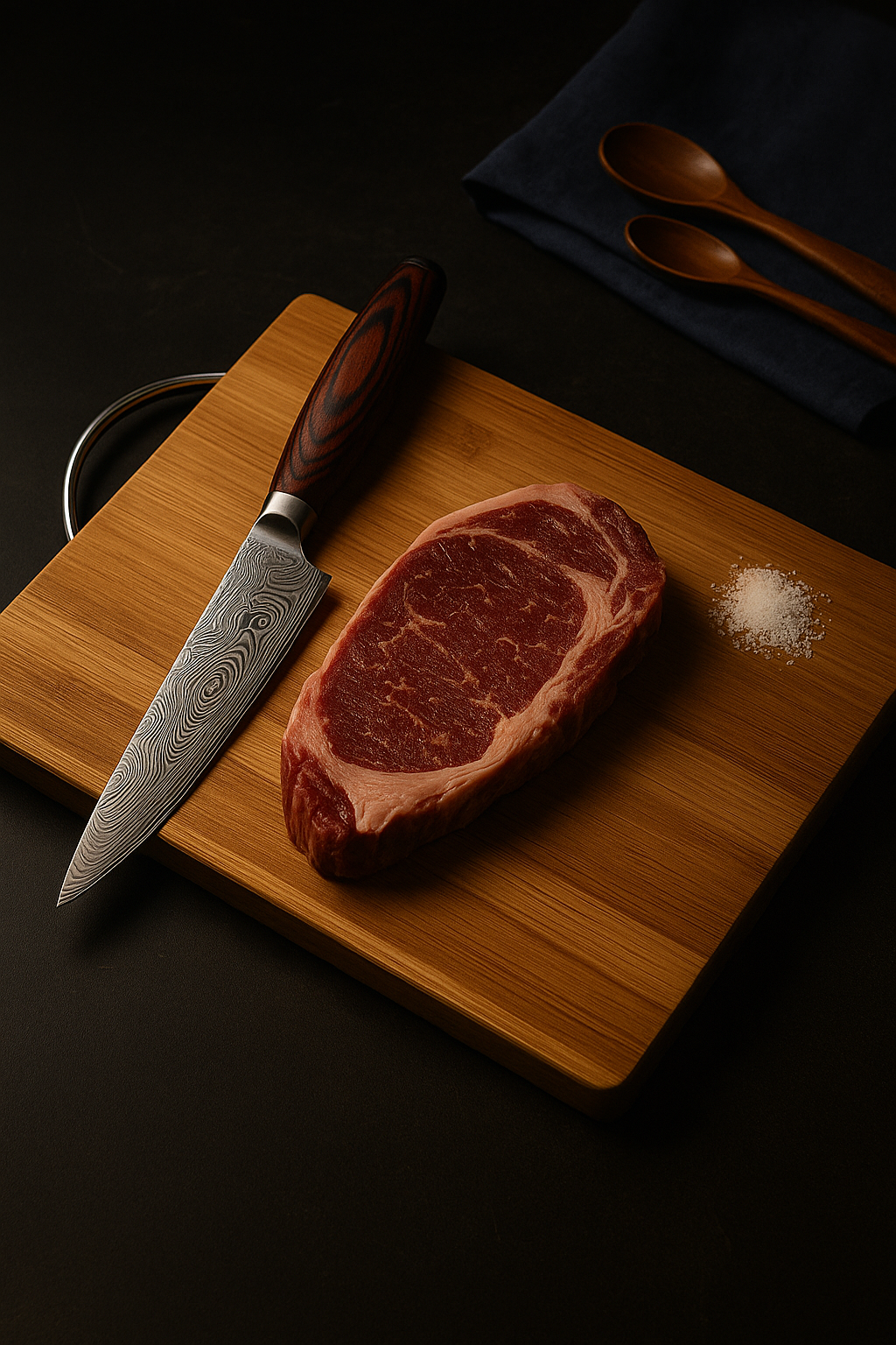 Bamboo Cutting Board