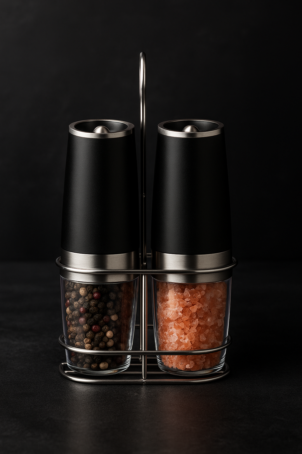 Salt & Pepper Gravity Grinder